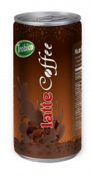 Trobico Latte coffee alu can 250ml